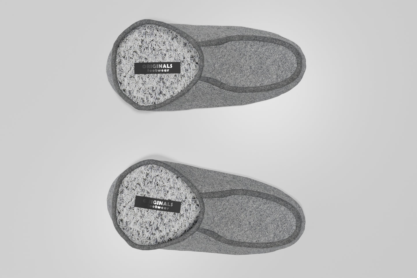 Bedroom slippers 3D model