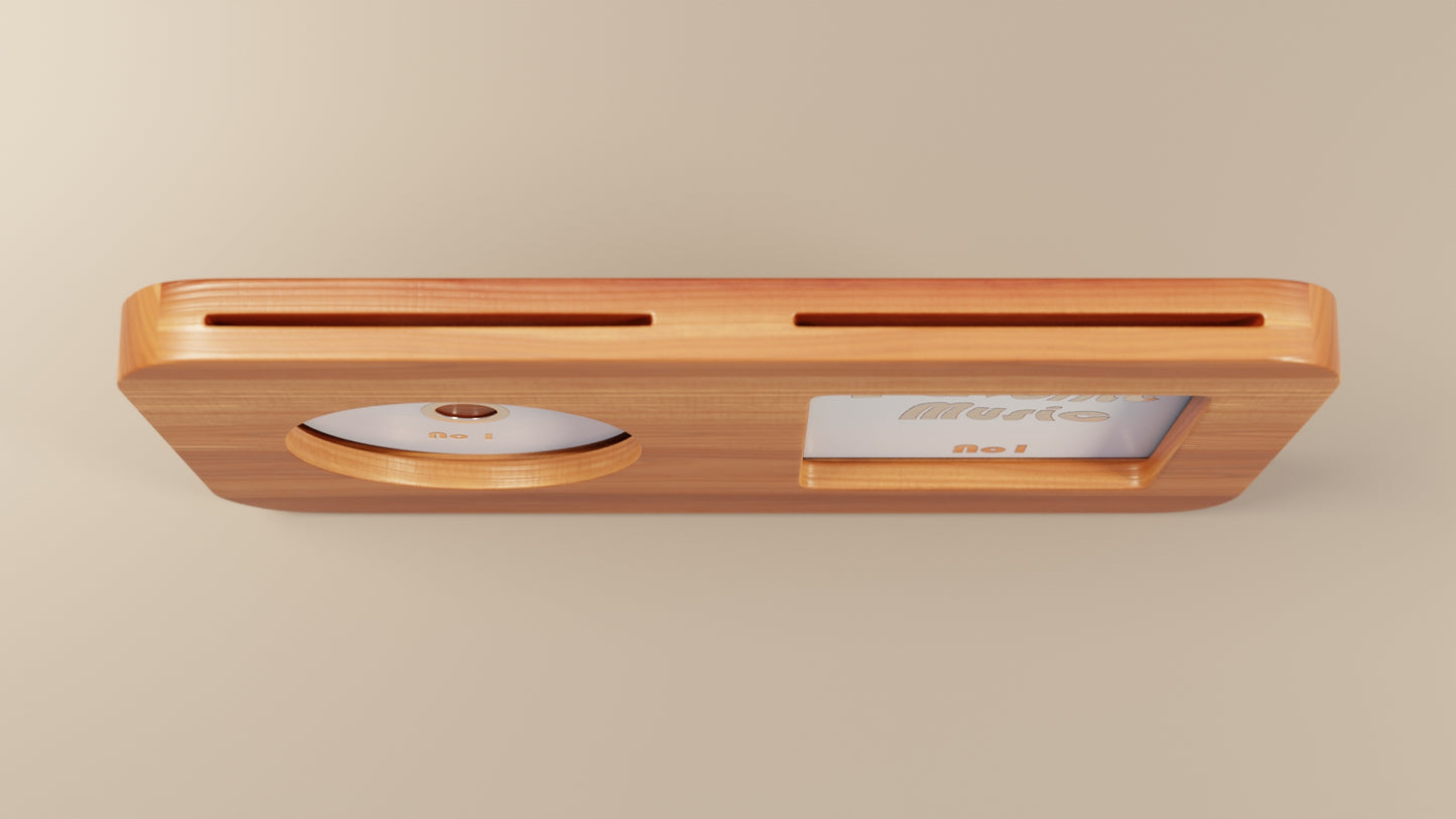 CD Frame holder 3D model
