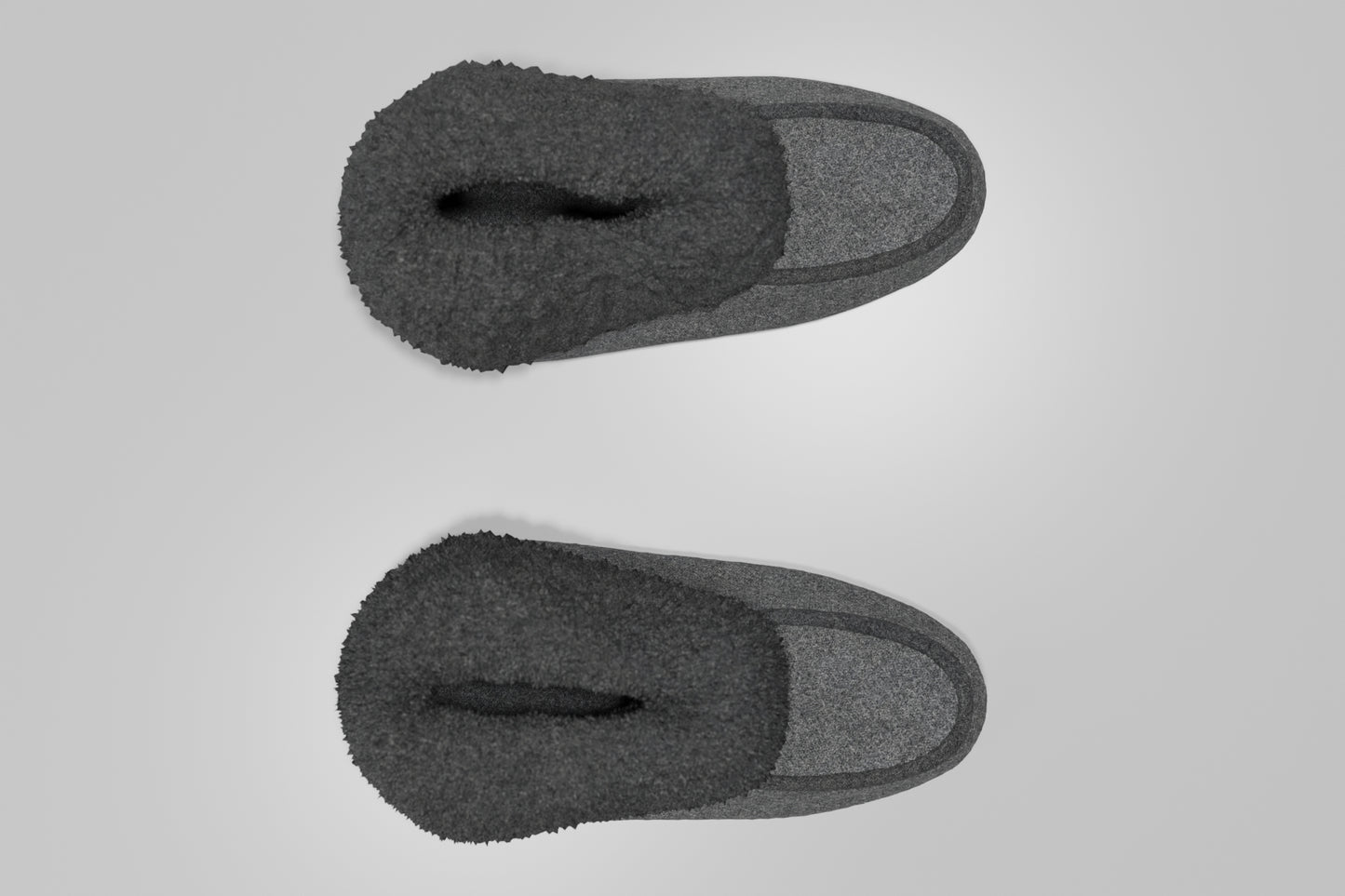 Bedroom slippers cozy 3D model