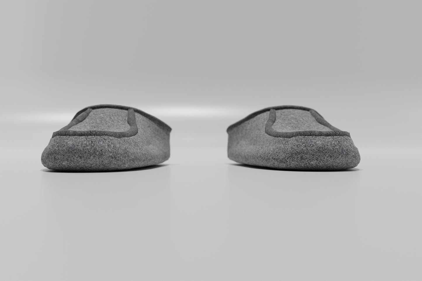 Bedroom slippers 3D model