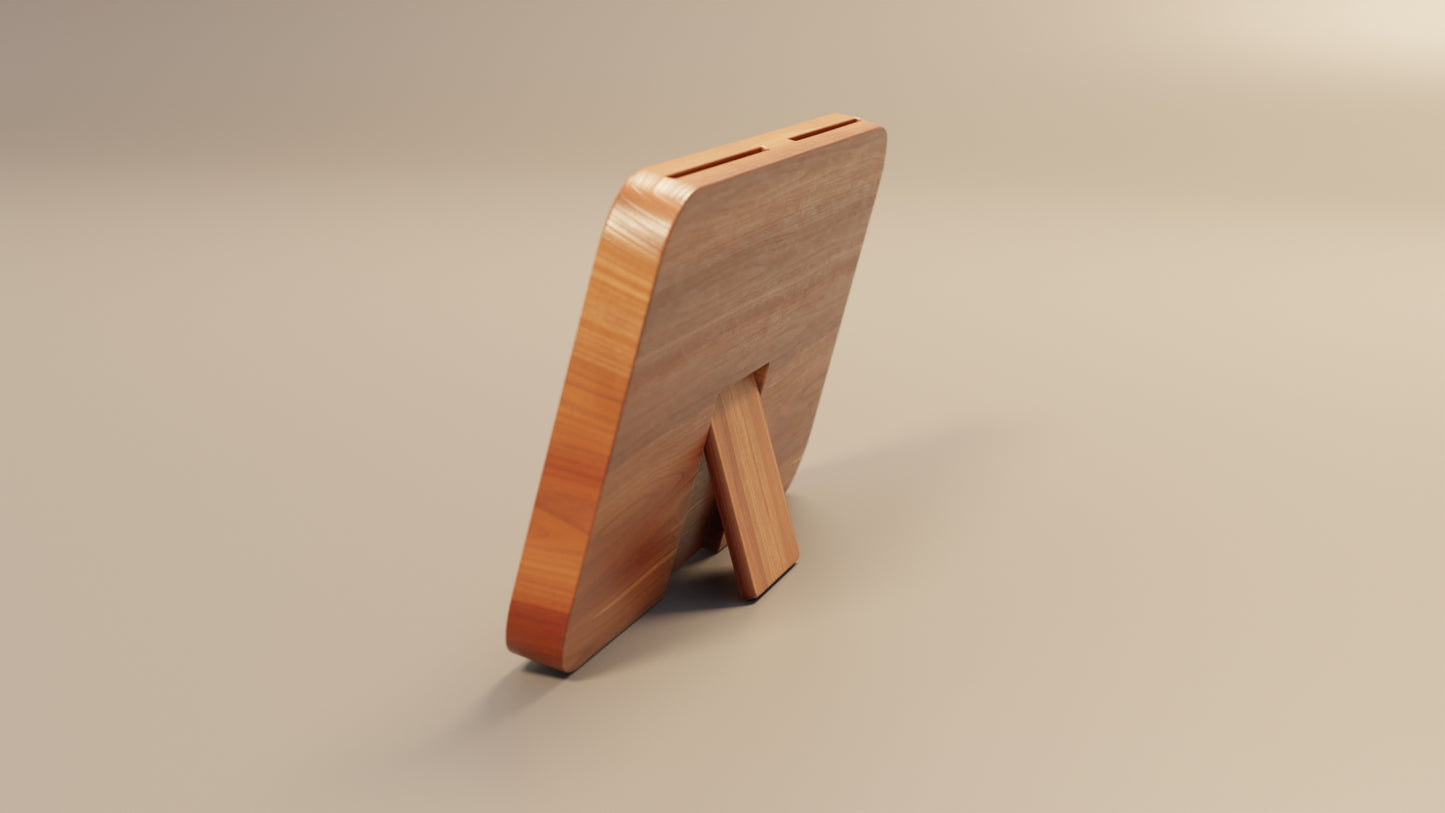 CD Frame holder 3D model