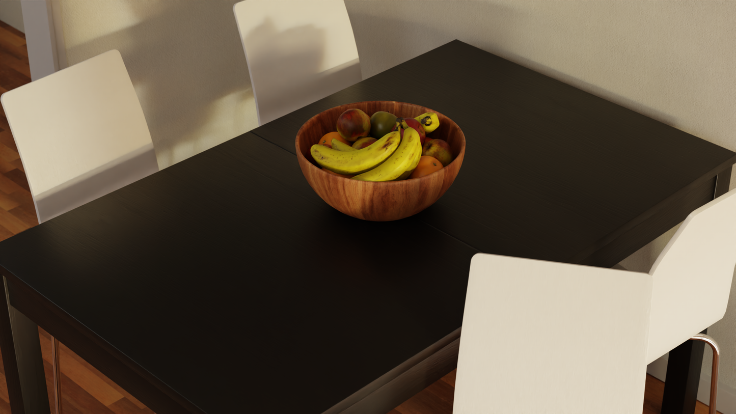 Fruit bowl 3D model