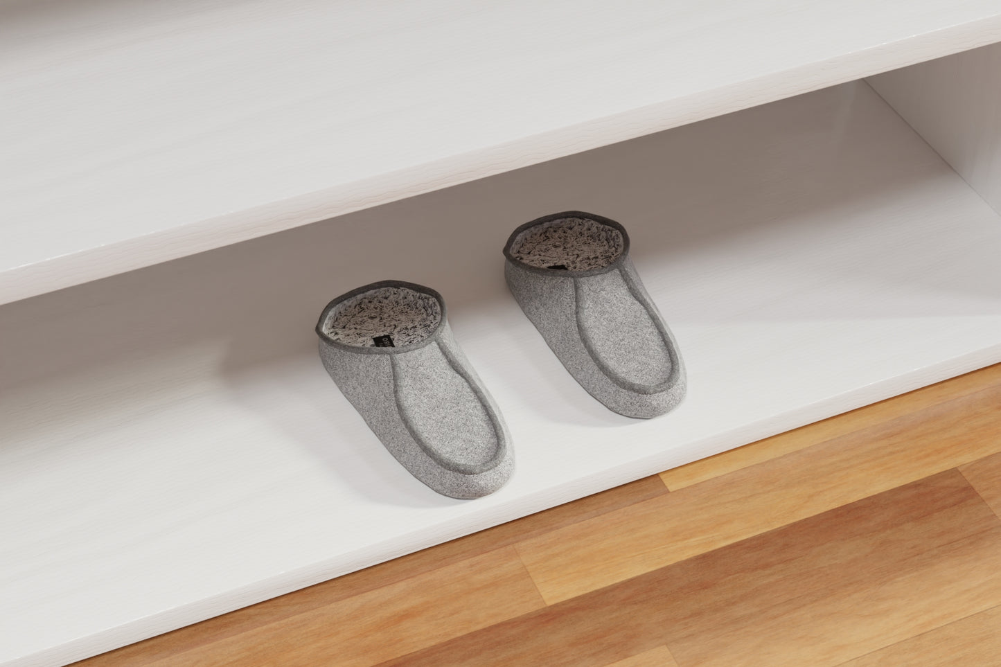 Bedroom slippers 3D model