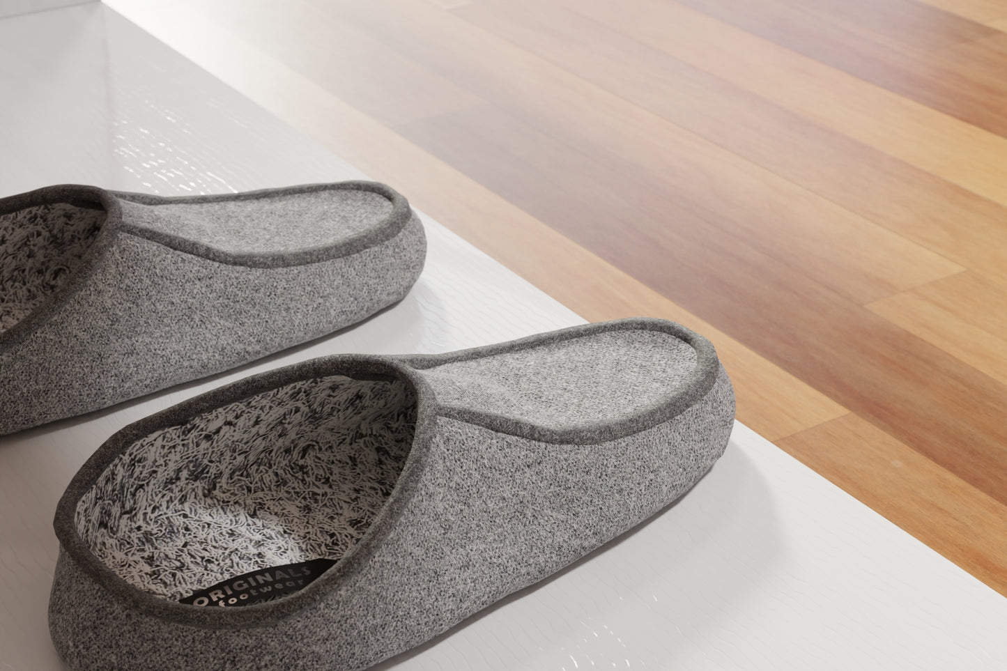 Bedroom slippers 3D model