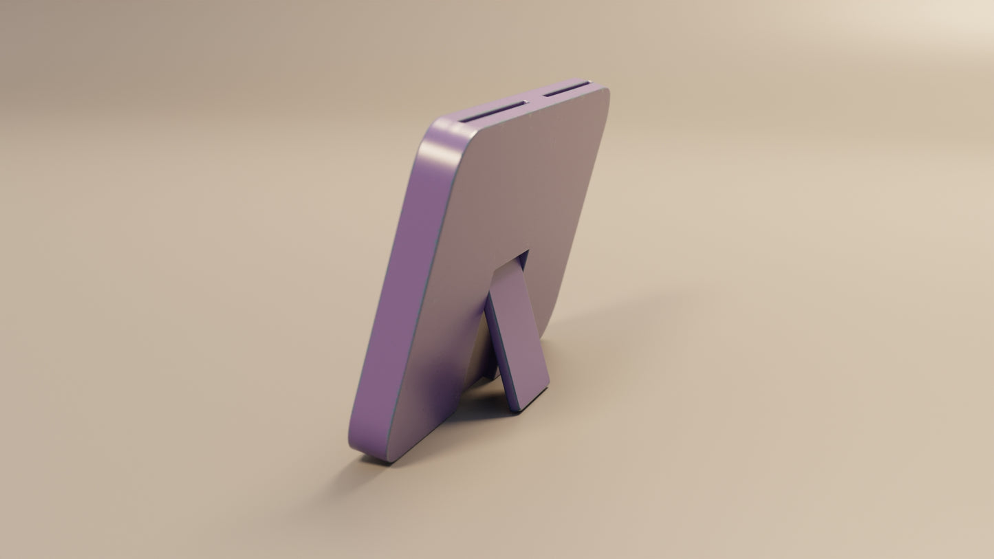 CD Frame holder 3D model