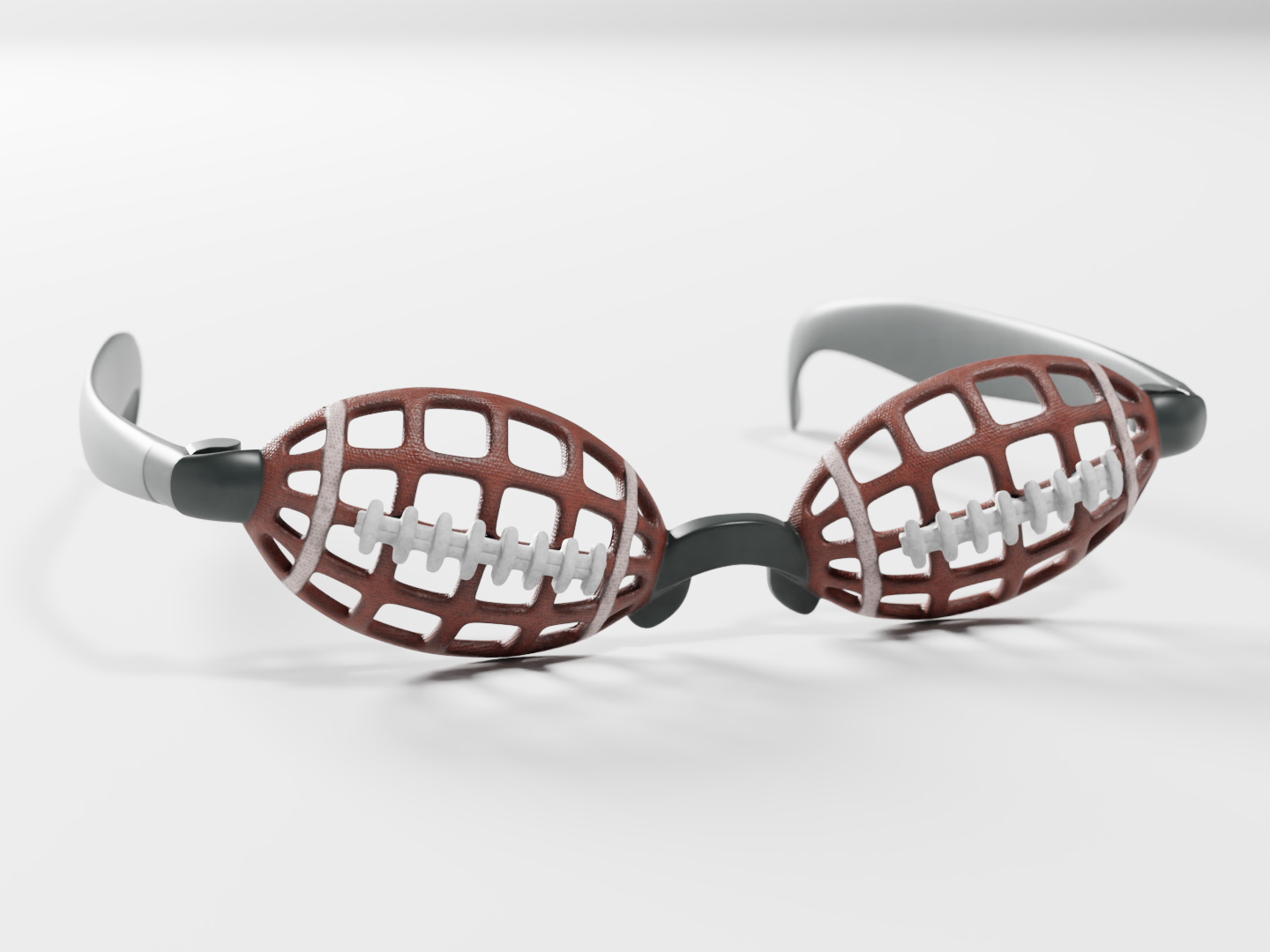 Endzone Shades 3D model