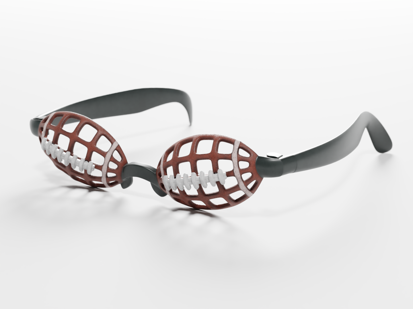 Endzone Shades 3D model