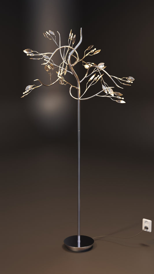Tree lamp 3D model