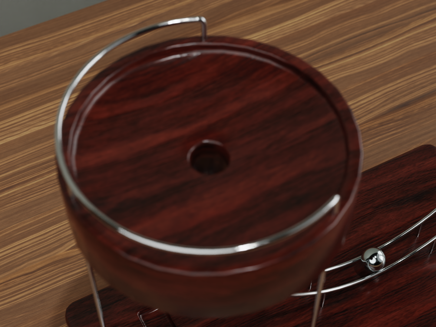 Perpetual motion device 3D model