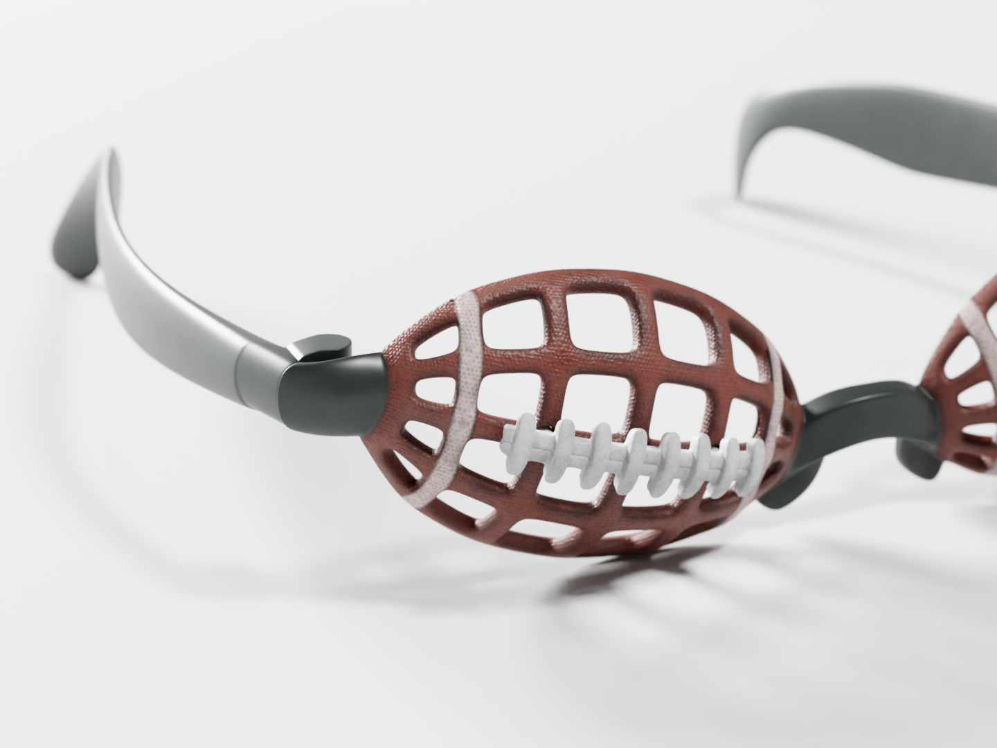Endzone Shades 3D model
