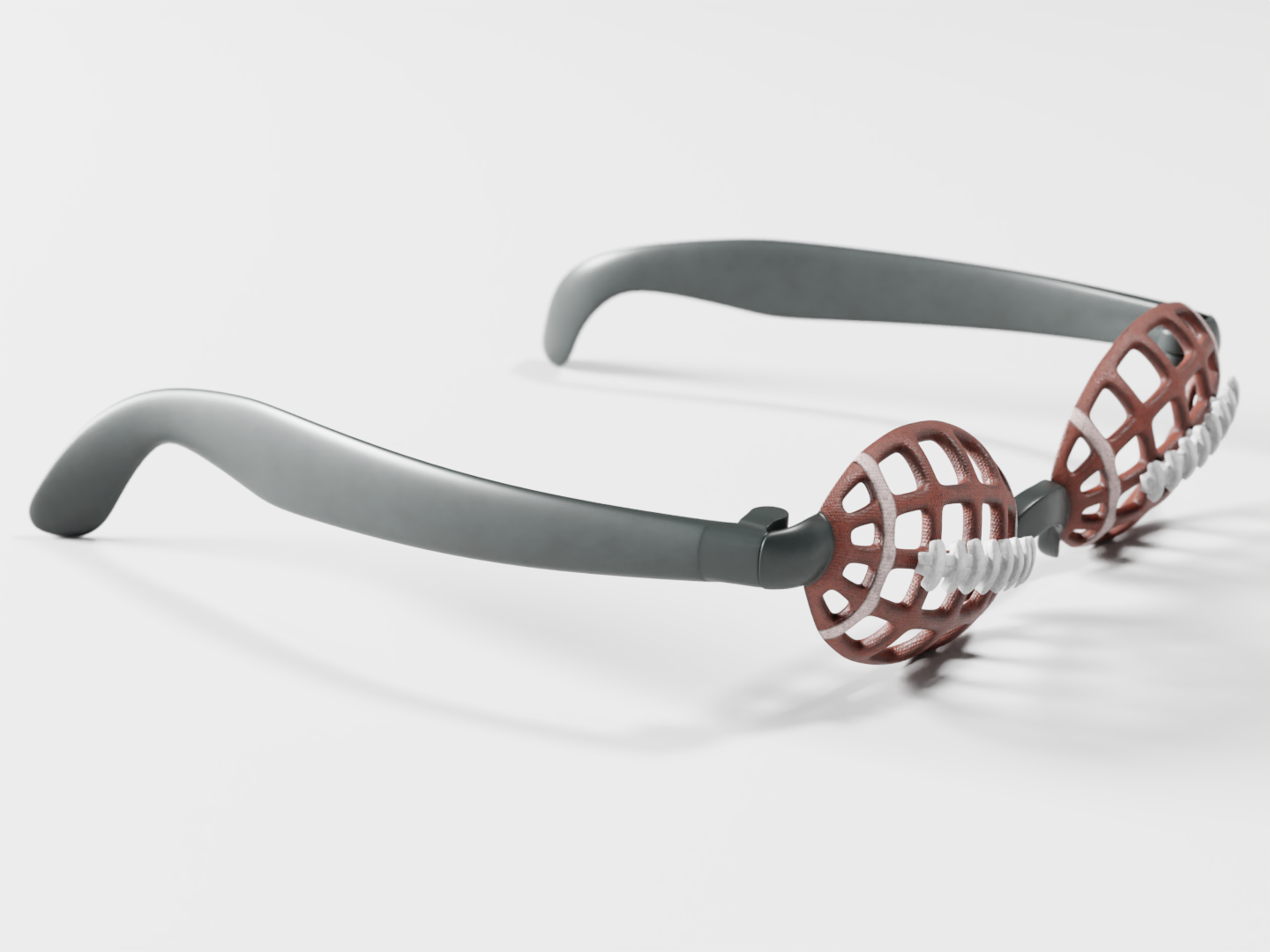 Endzone Shades 3D model