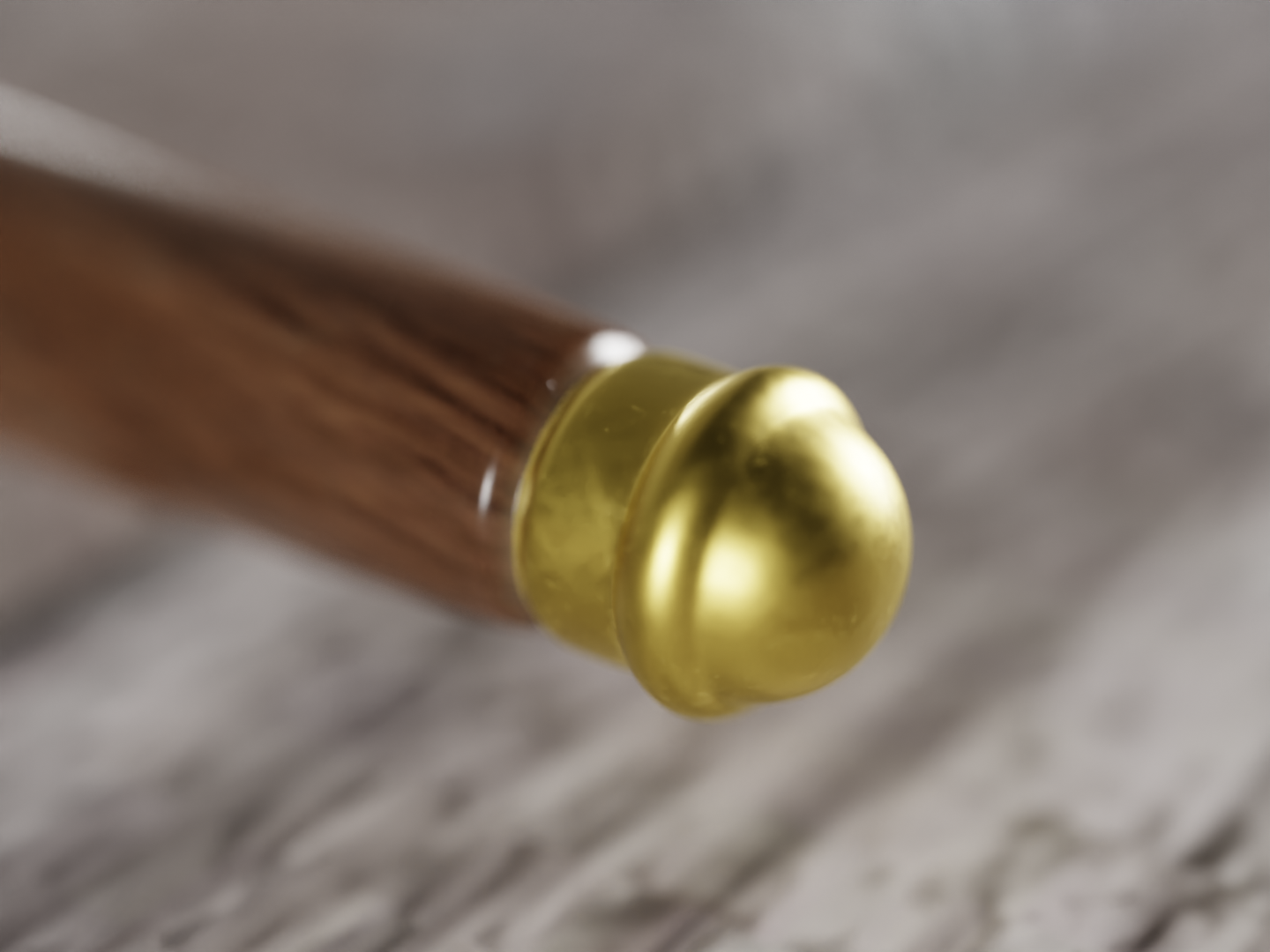 Magnifying glass 3D model