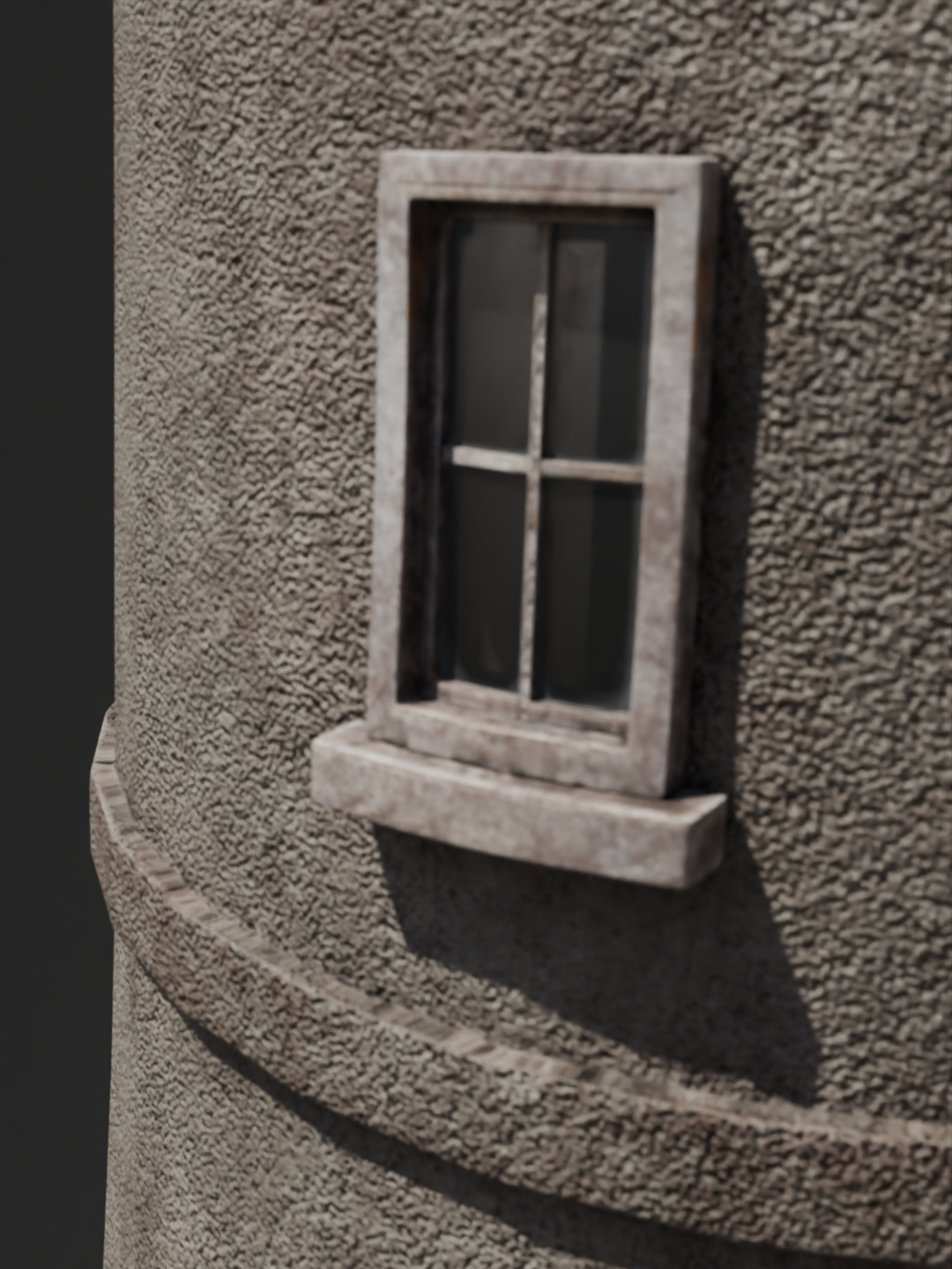 Old Lighthouse 3D model