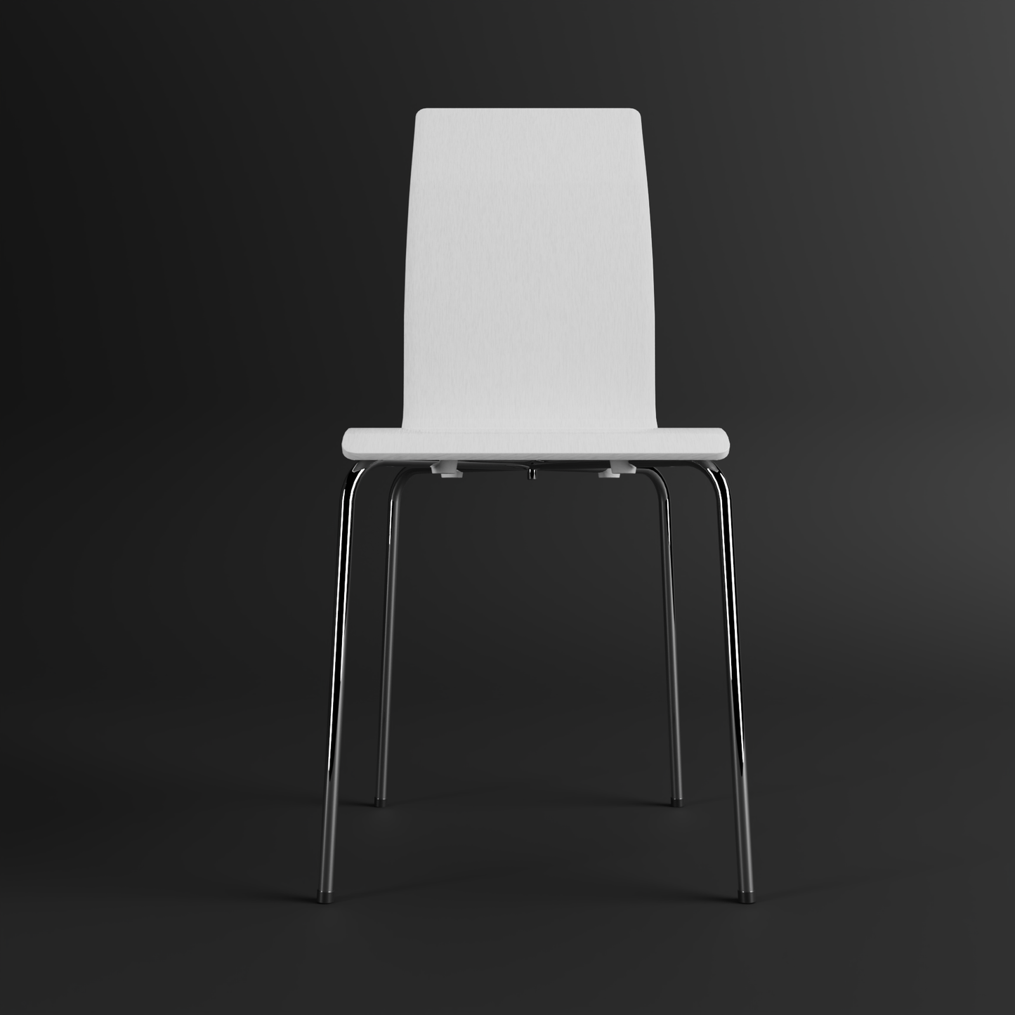 Modern chair 3D model