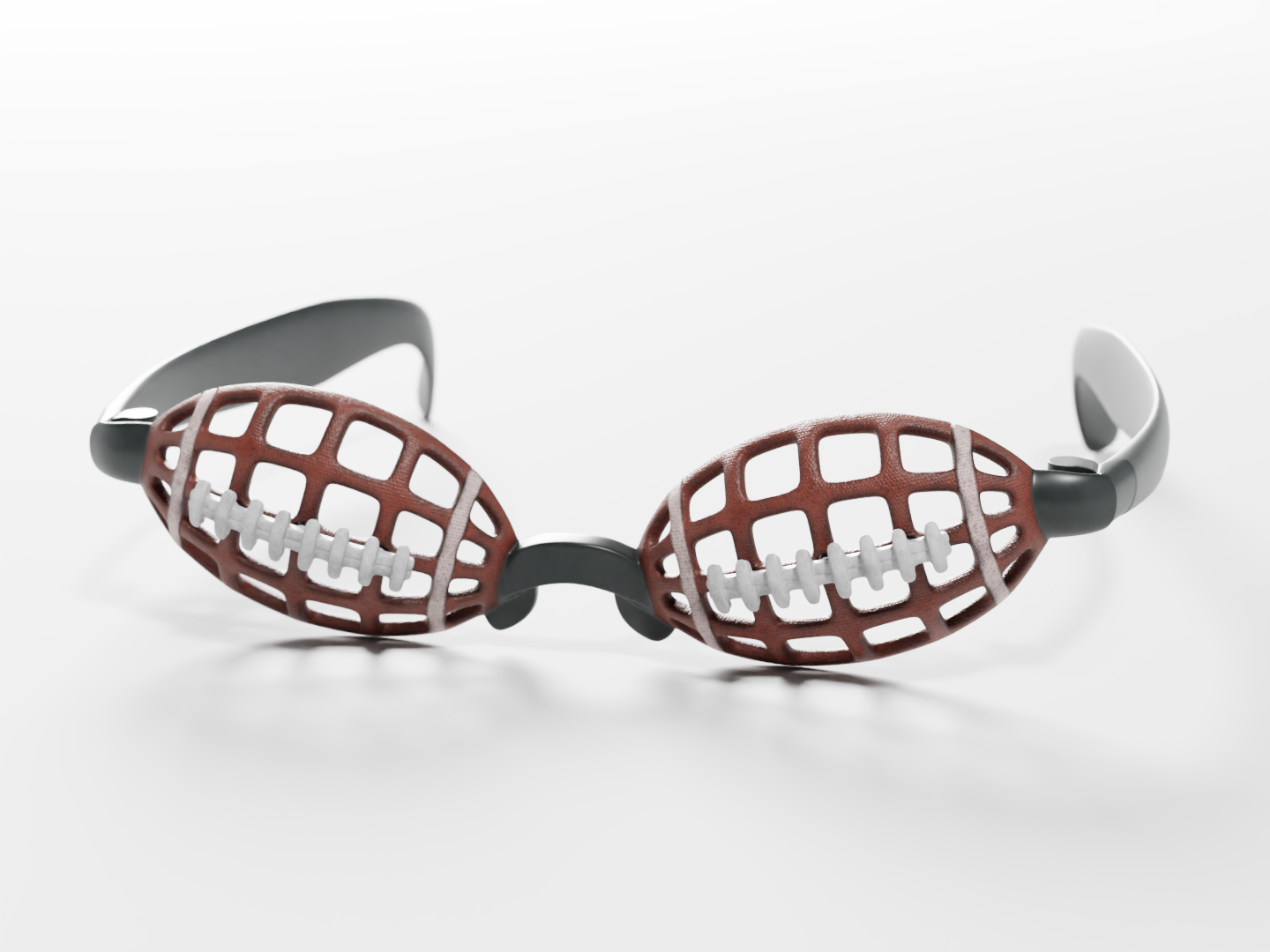Endzone Shades 3D model
