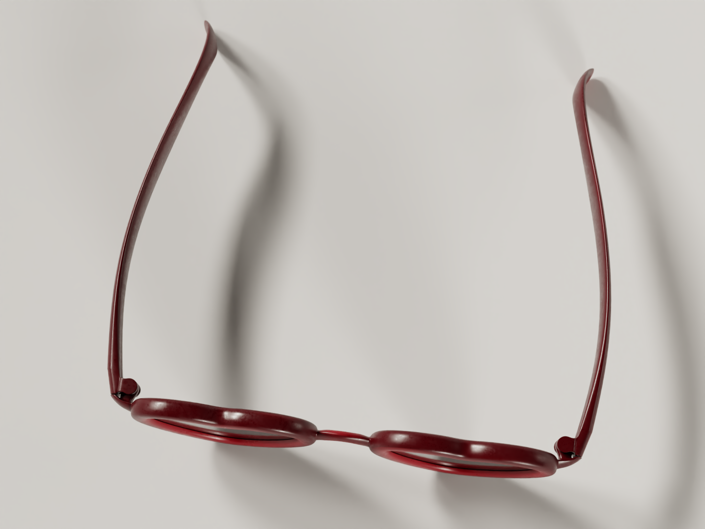 Pack of sunshades 3D model