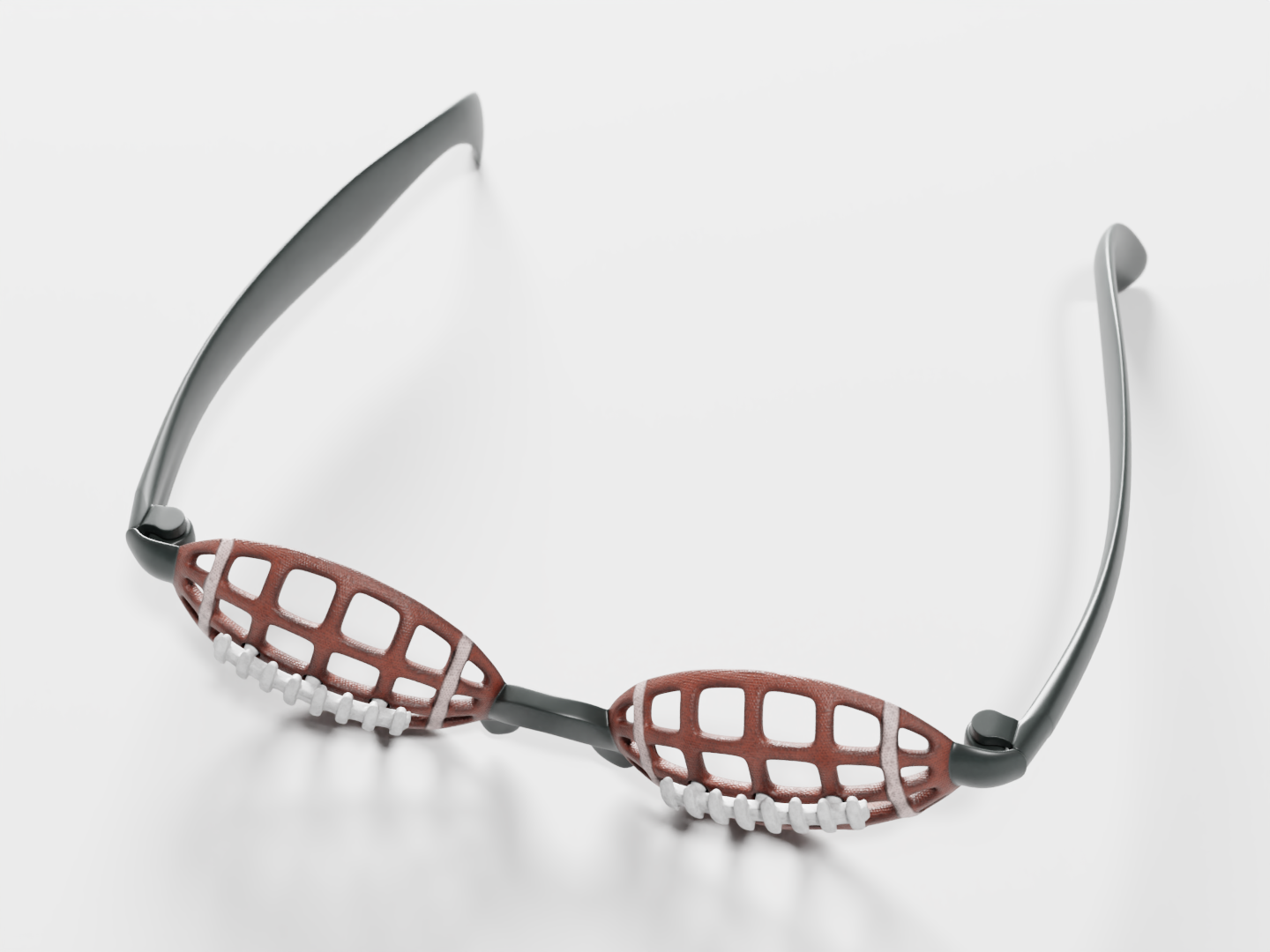 Endzone Shades 3D model
