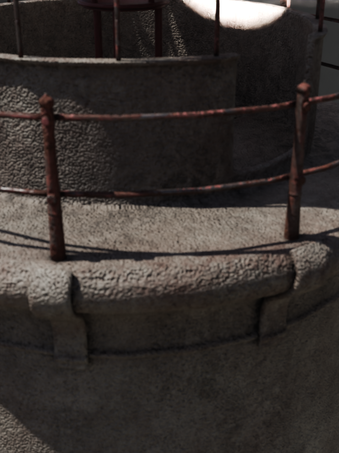 Old Lighthouse 3D model