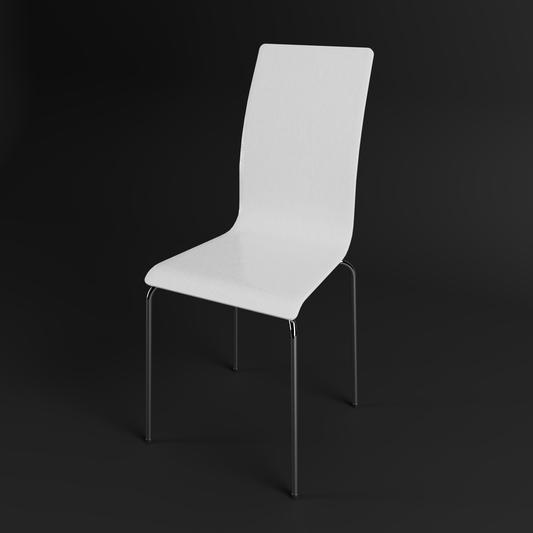 Modern chair 3D model