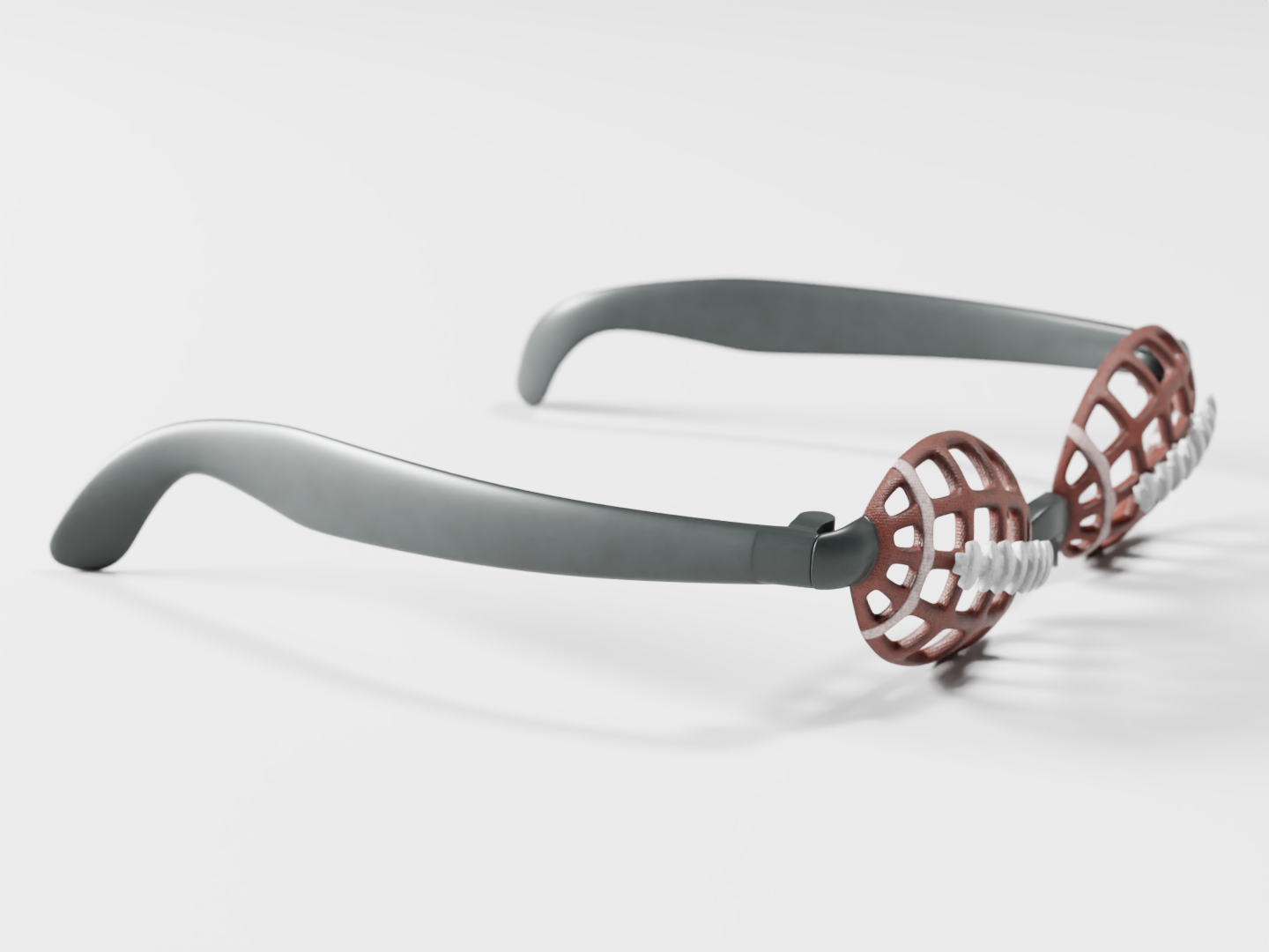 Endzone Shades 3D model