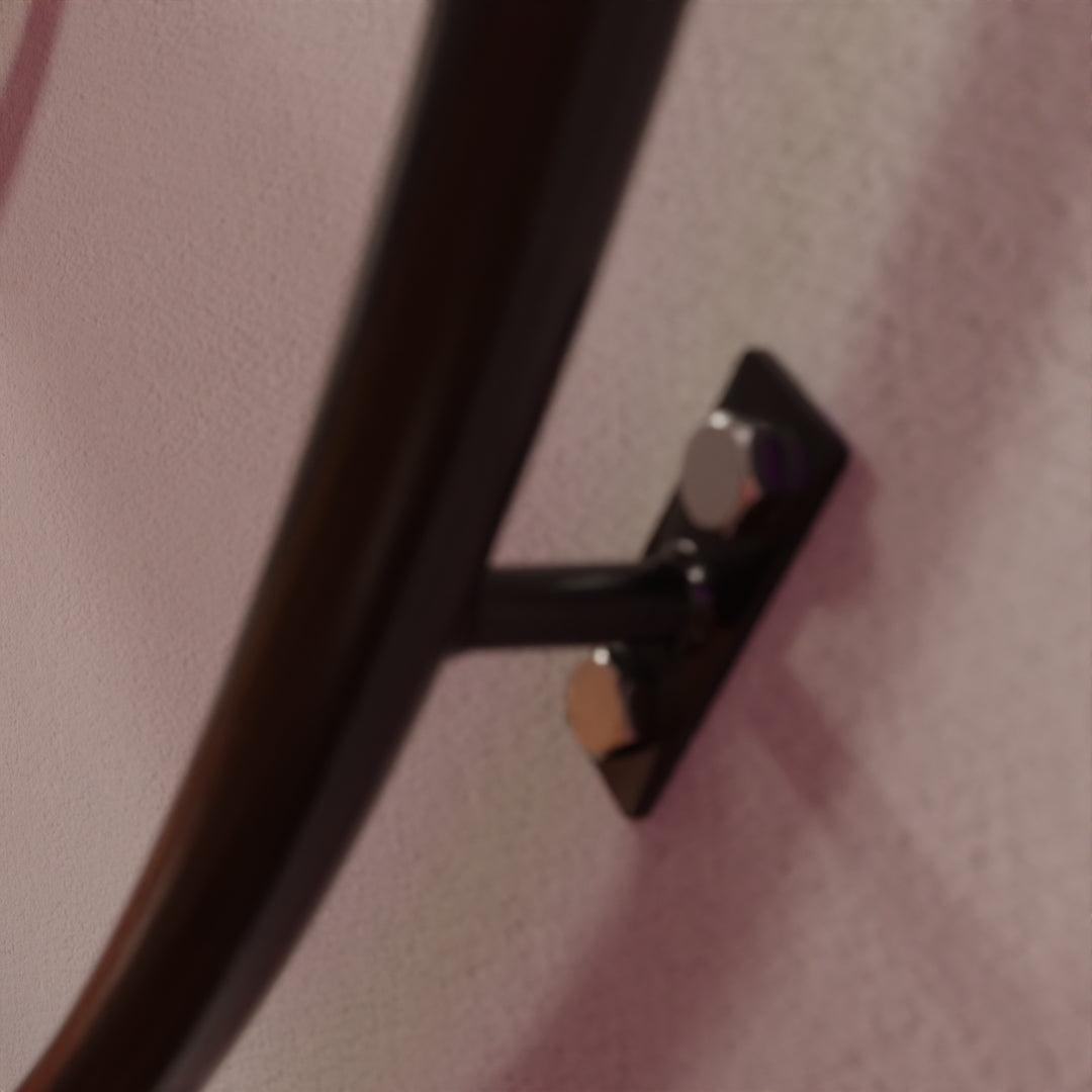 Wall mounted shelf 3D model