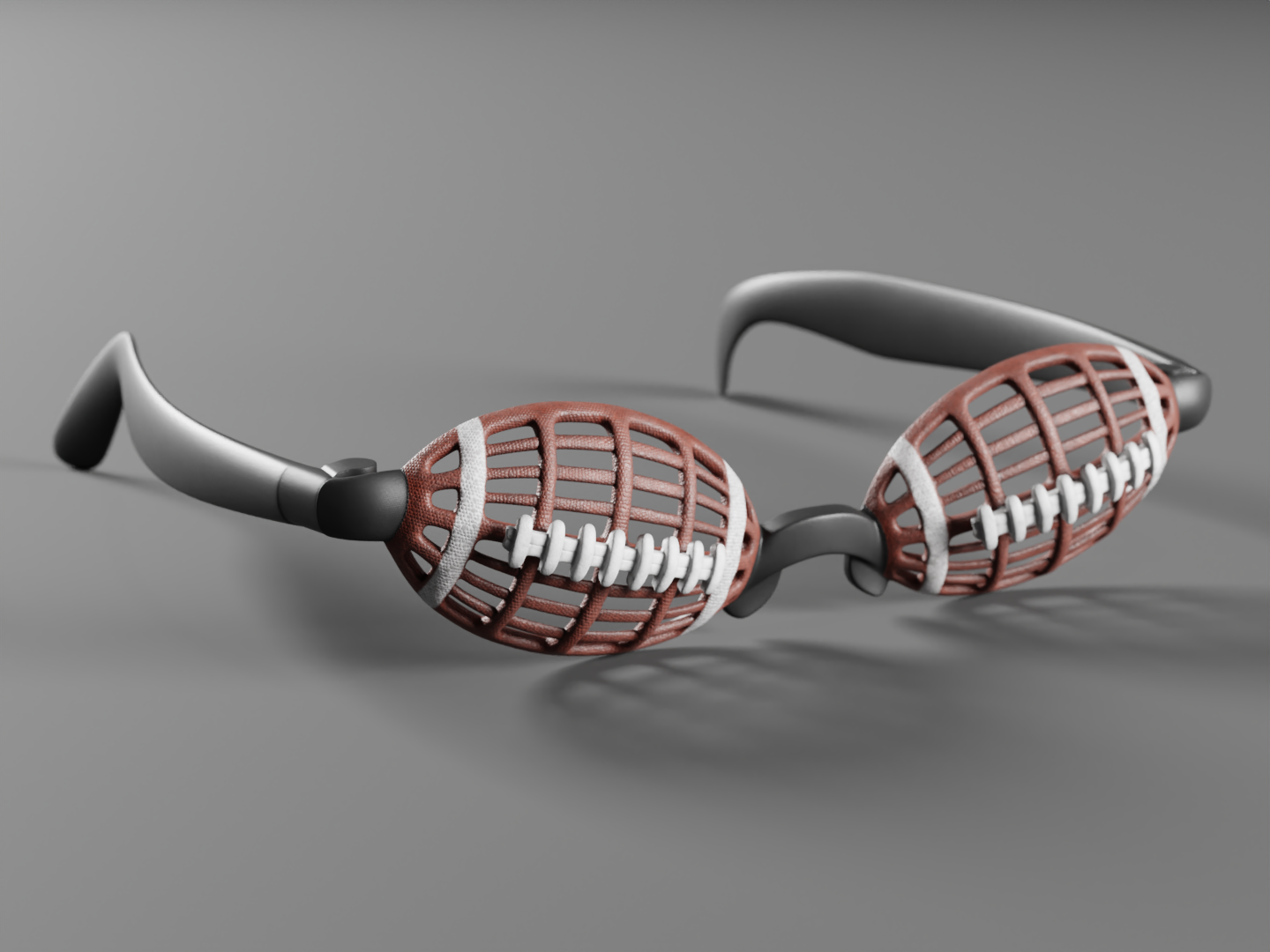 Pack of sunshades 3D model