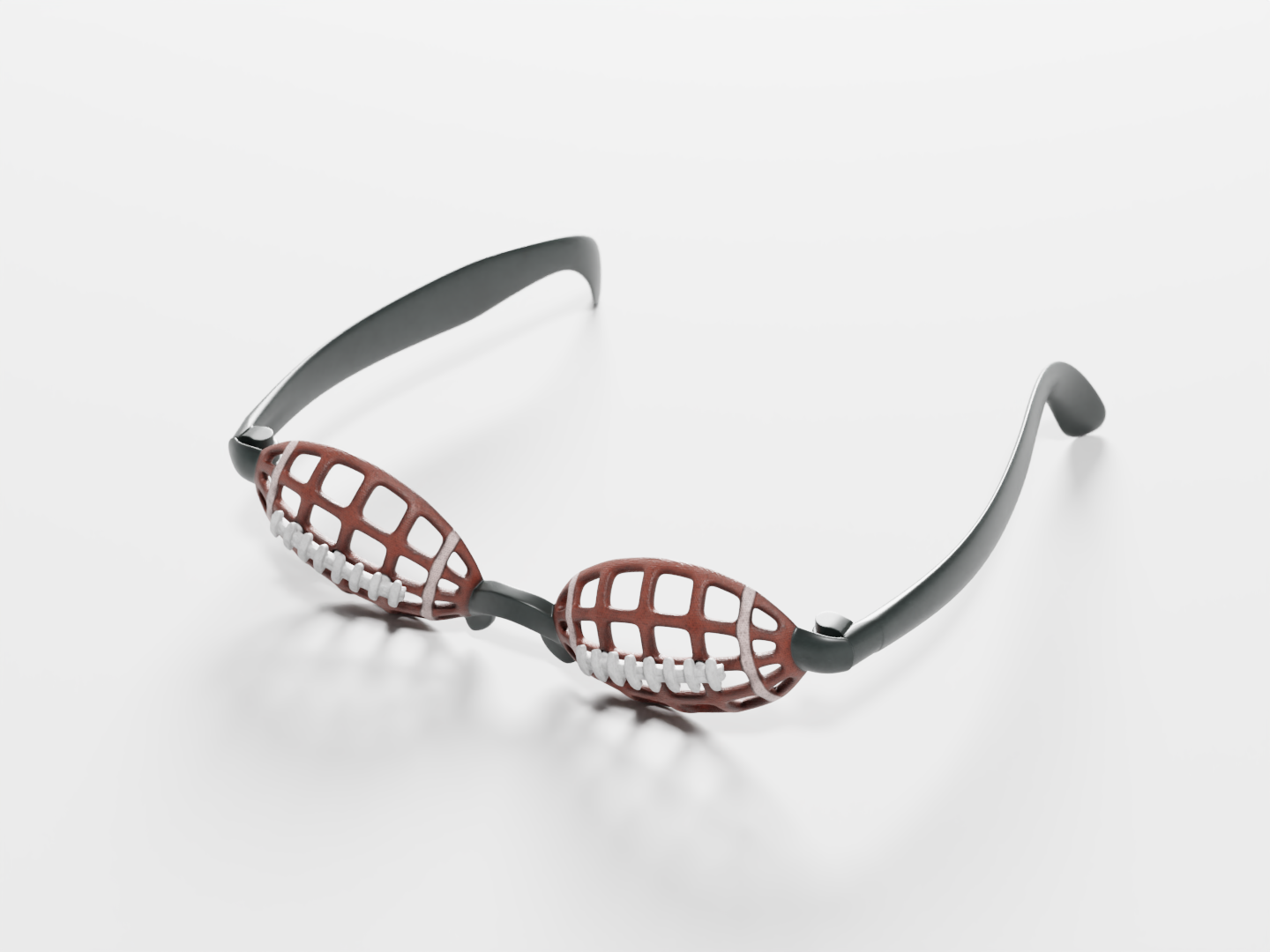 Endzone Shades 3D model