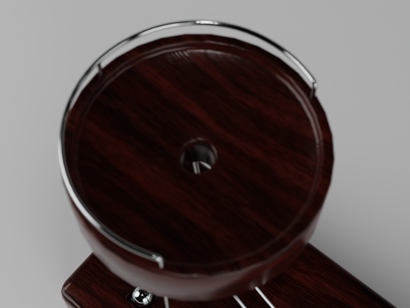 Perpetual motion device 3D model